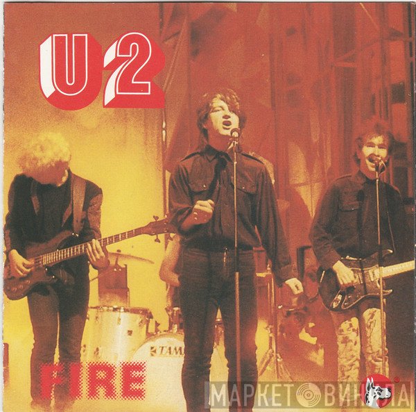 U2  - Fire