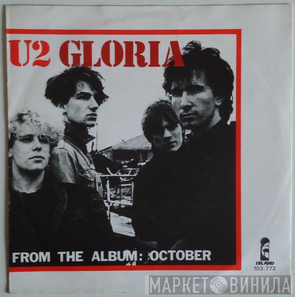 U2  - Gloria