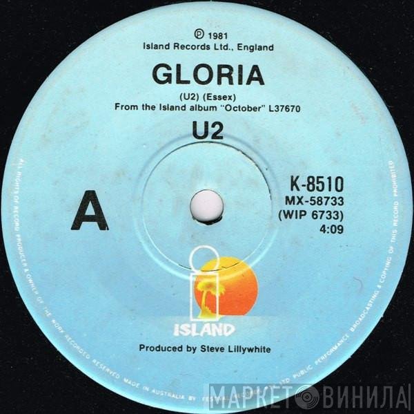 U2 - Gloria