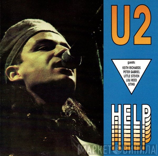 U2  - Help