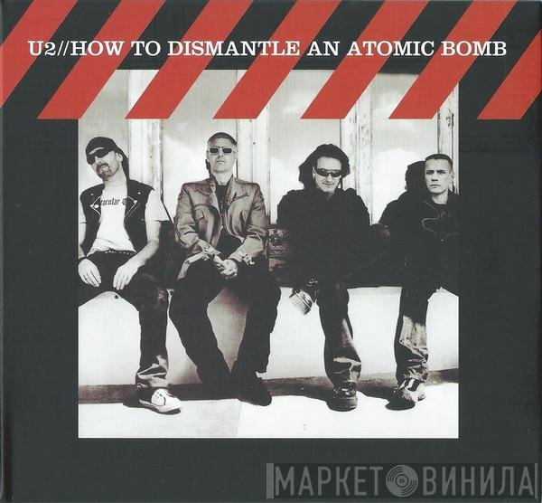 U2  - How To Dismantle An Atomic Bomb