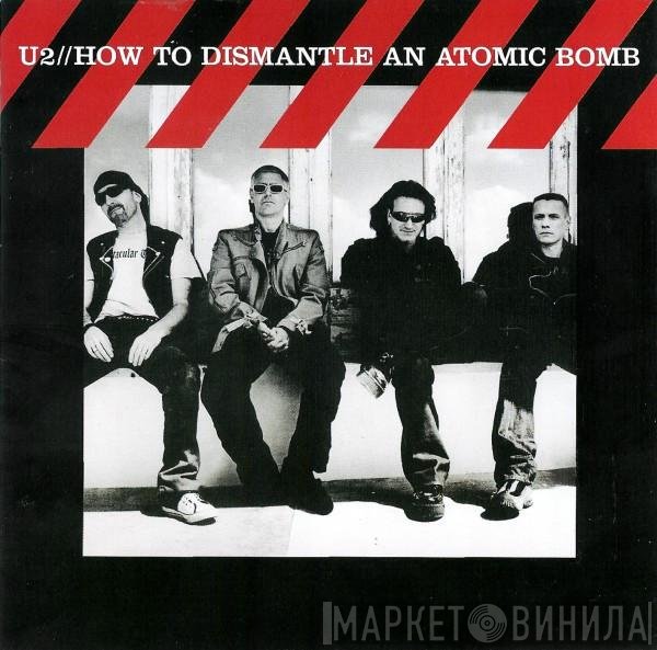 U2 - How To Dismantle An Atomic Bomb
