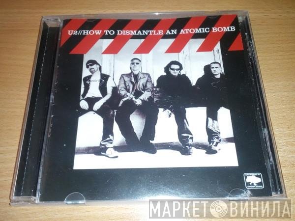 U2 - How To Dismantle An Atomic Bomb