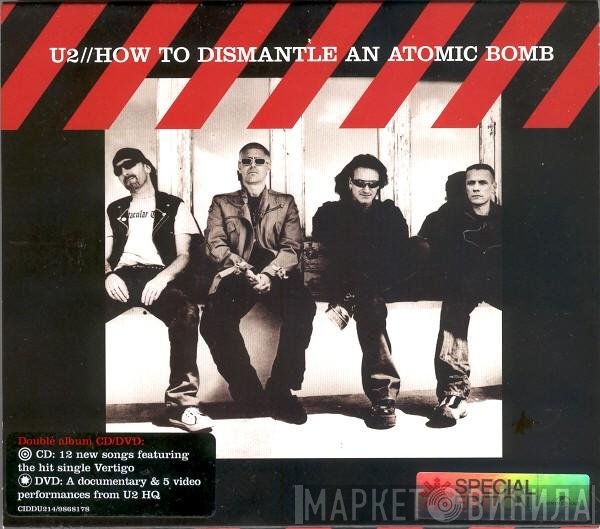 U2 - How To Dismantle An Atomic Bomb