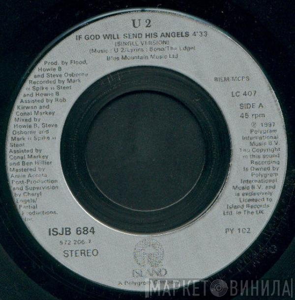 U2 - If God Will Send His Angels