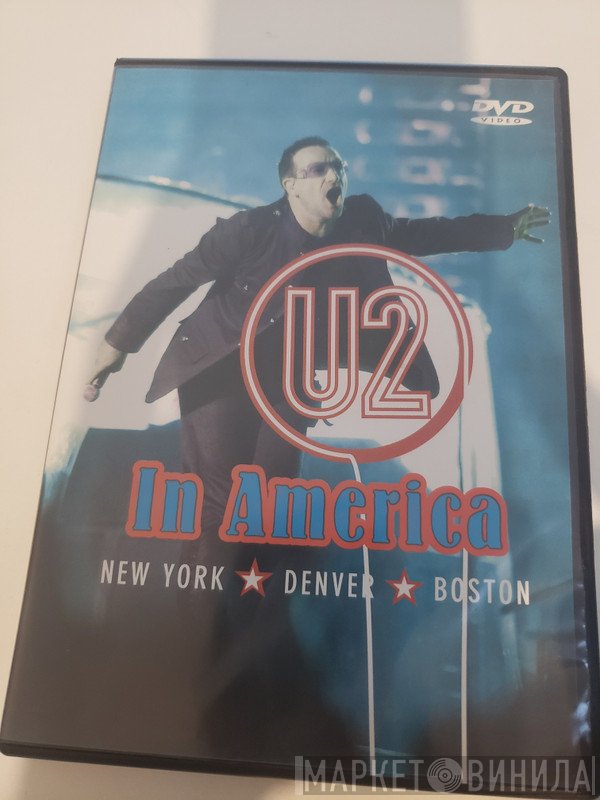 U2  - In America