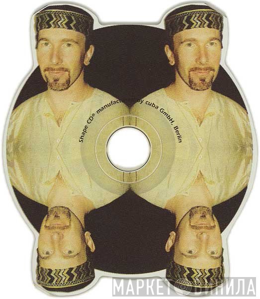 U2  - Interview CD