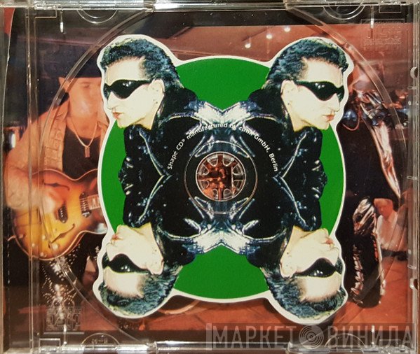 U2  - Interview CD