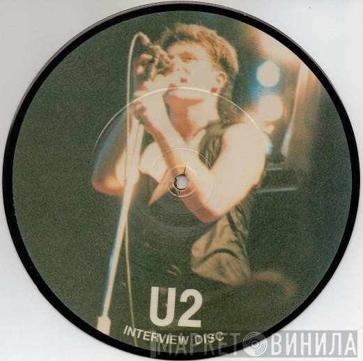 U2  - Interview Disc