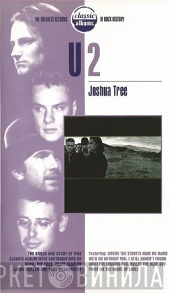 U2  - Joshua Tree