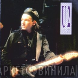 U2  - Last Night At The Ritz
