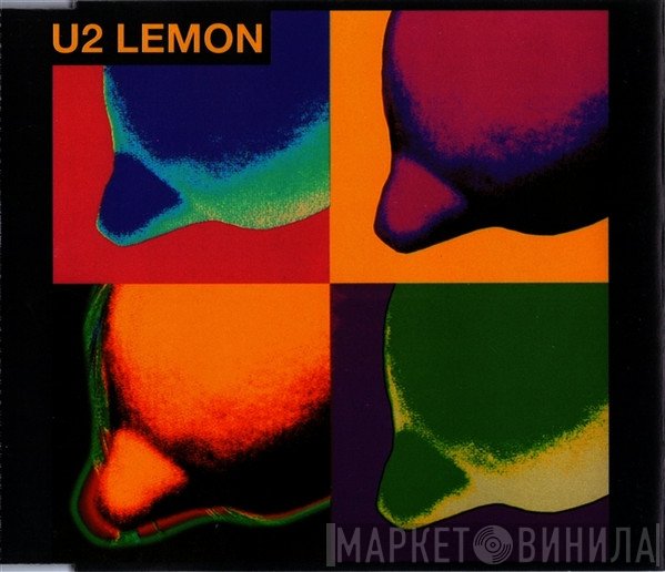 U2  - Lemon
