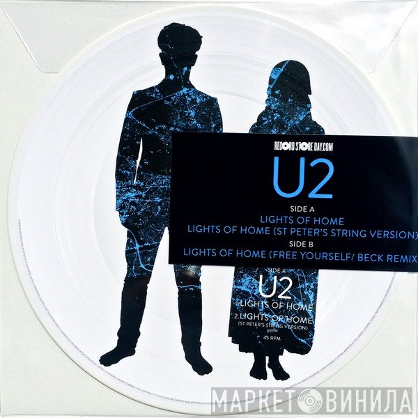 U2 - Lights Of Home