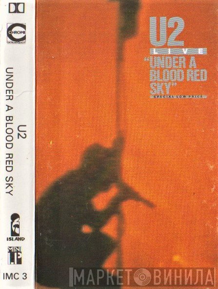 U2 - Live "Under A Blood Red Sky"