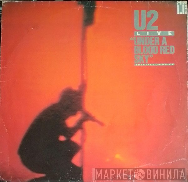 U2 - Live "Under A Blood Red Sky"