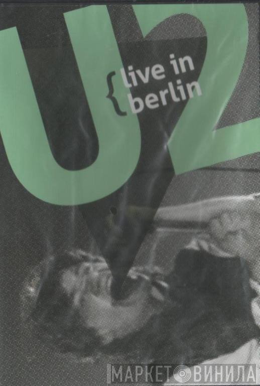 U2  - Live In Berlin