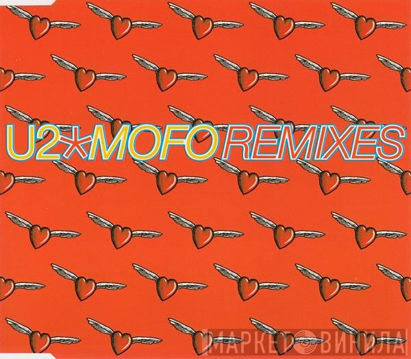 U2 - Mofo Remixes