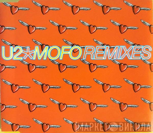 U2 - Mofo Remixes
