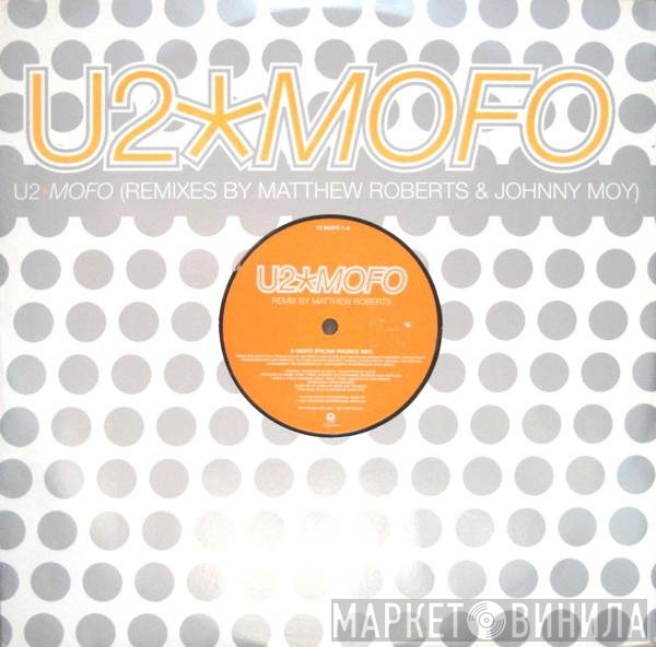 U2 - Mofo