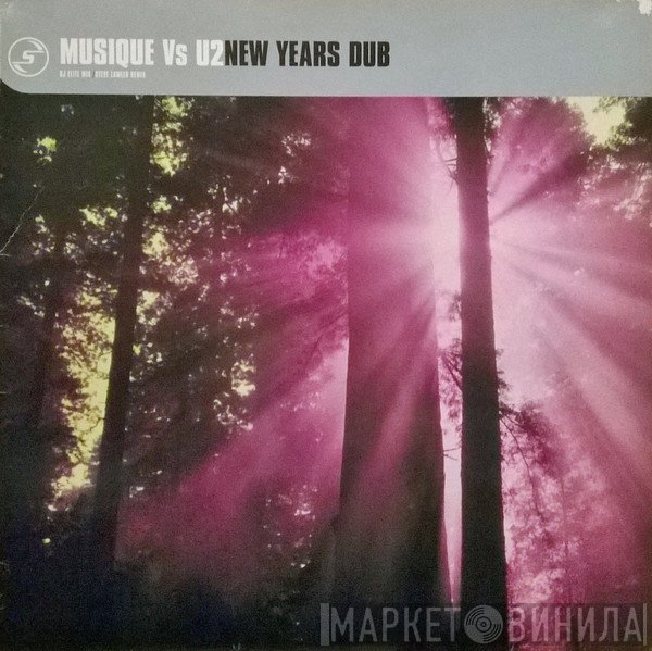 U2, Musique  - New Years Dub