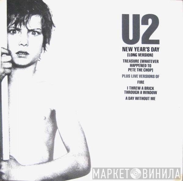 U2 - New Year's Day (Long Version)