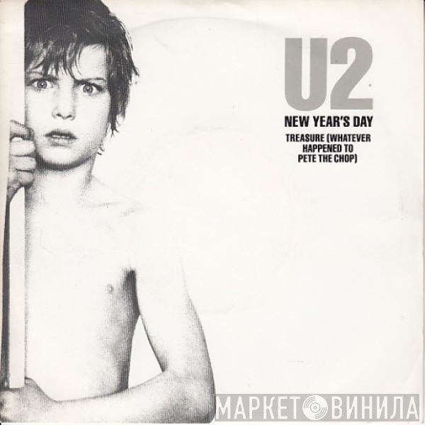 U2 - New Year's Day