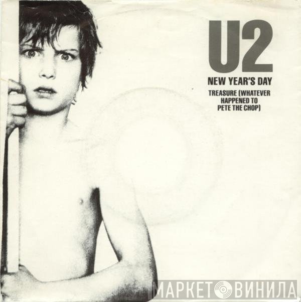 U2 - New Year's Day