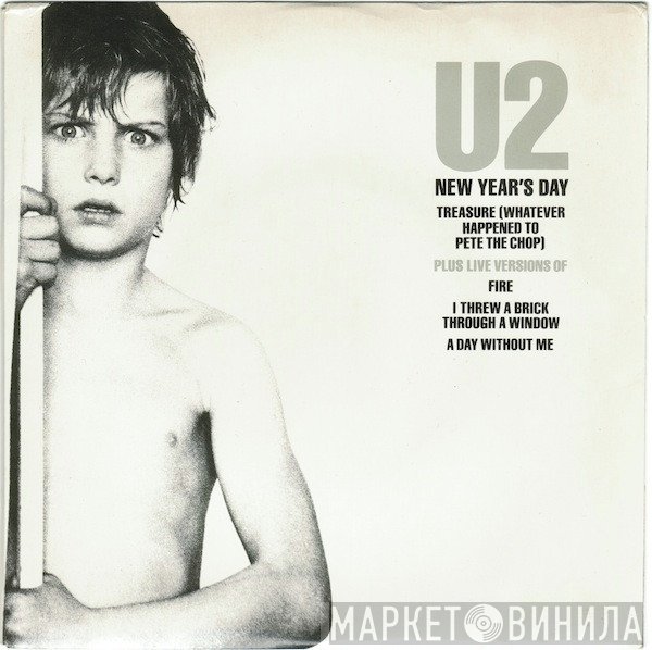 U2 - New Year's Day