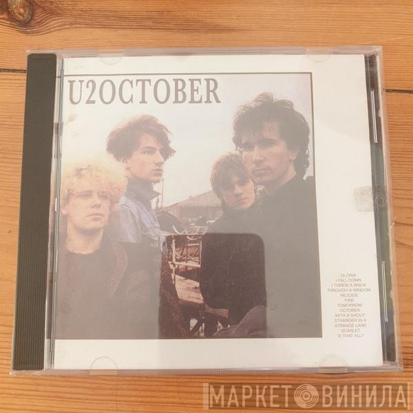 U2  - October