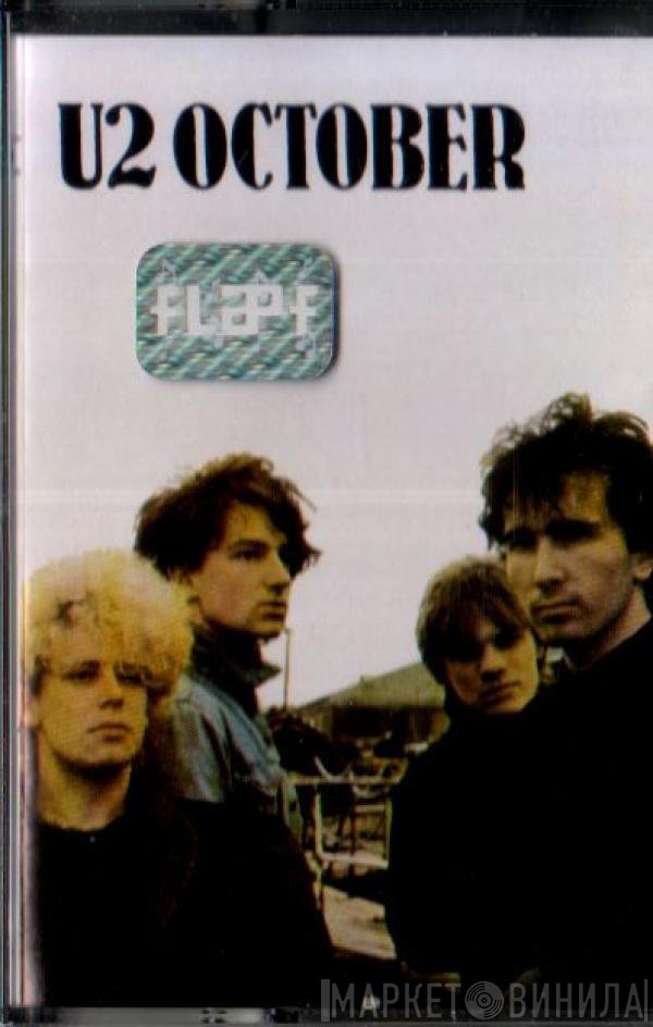 U2  - October