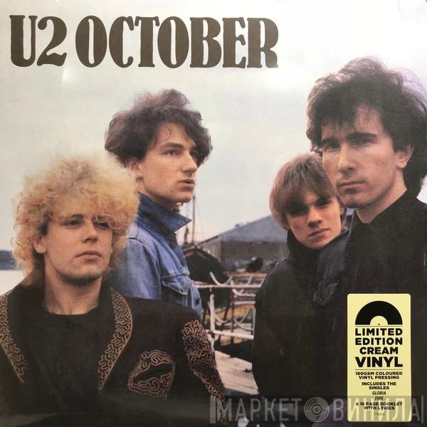U2  - October