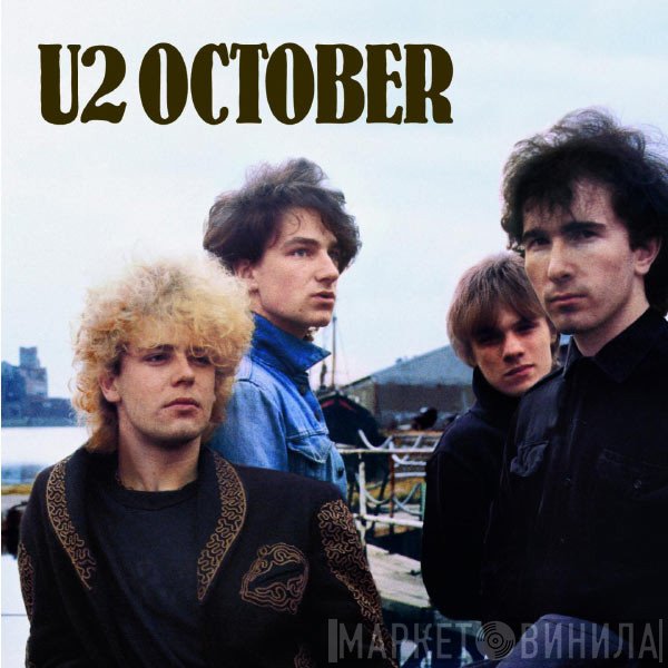 U2  - October