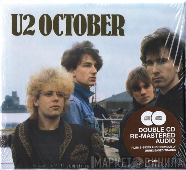 U2  - October