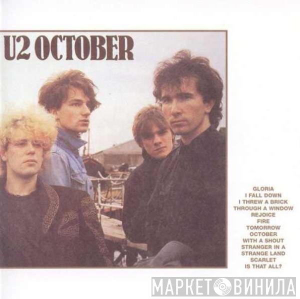 U2  - October