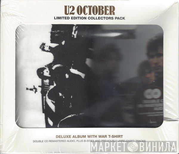 U2  - October