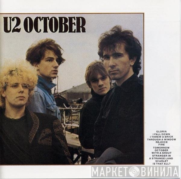 U2  - October
