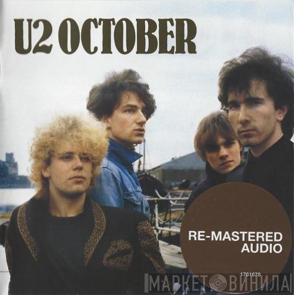 U2  - October