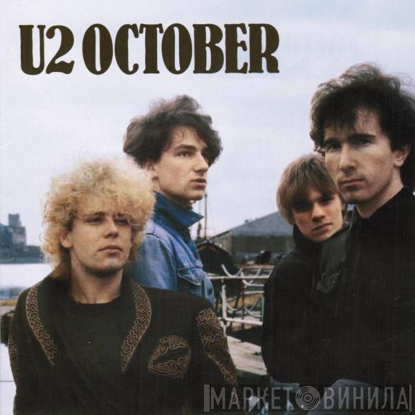 U2  - October