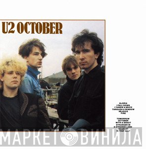 U2  - October
