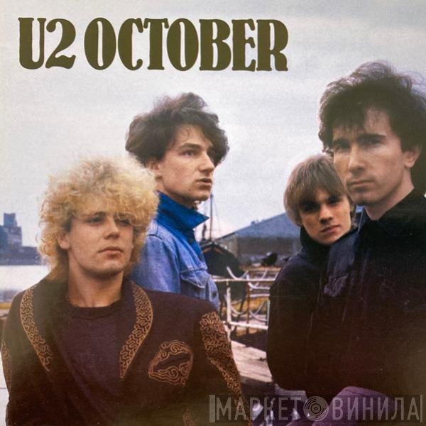 U2  - October