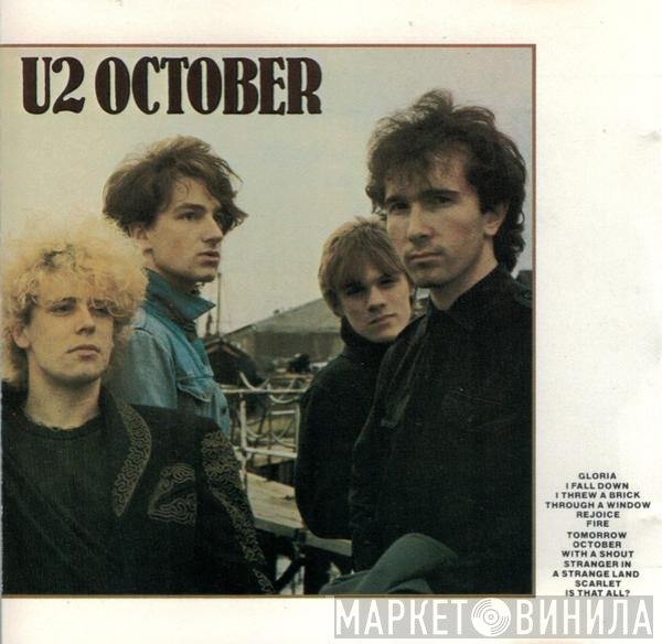 U2  - October