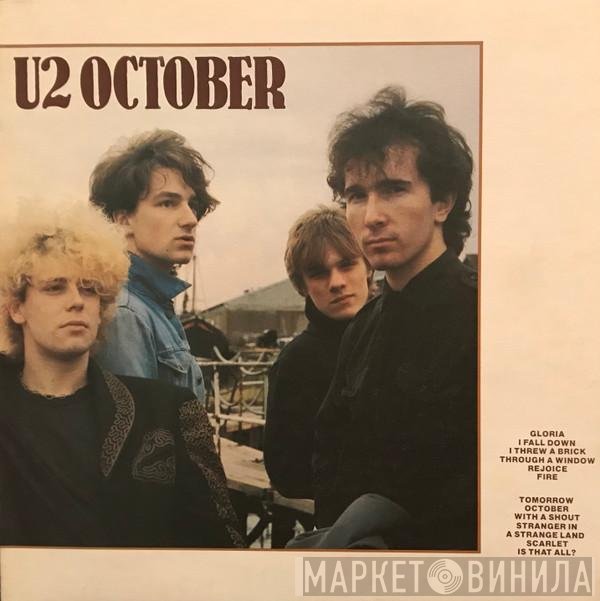 U2  - October