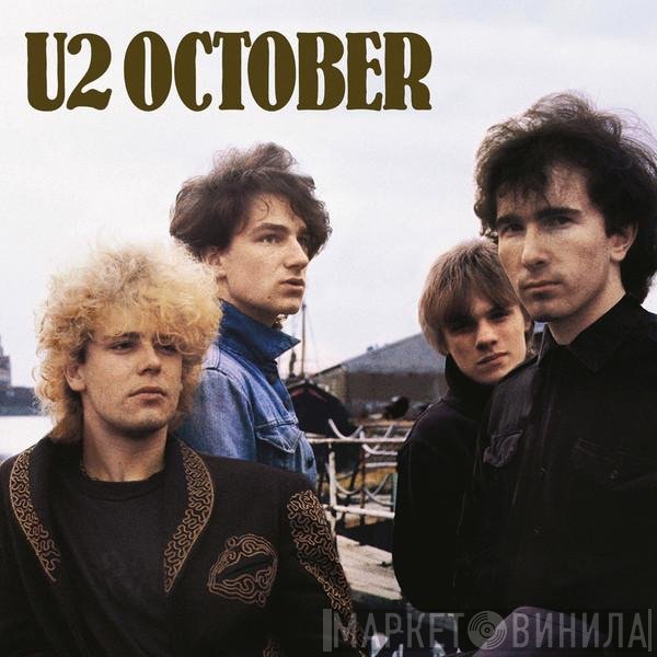 U2  - October