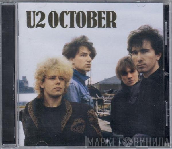 U2  - October