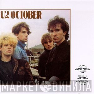 U2  - October