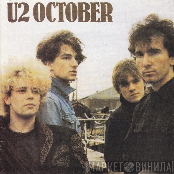 U2  - October