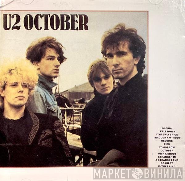 U2  - October