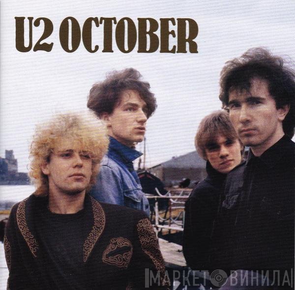 U2  - October