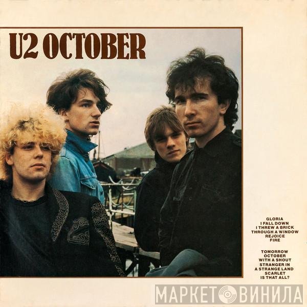 U2  - October