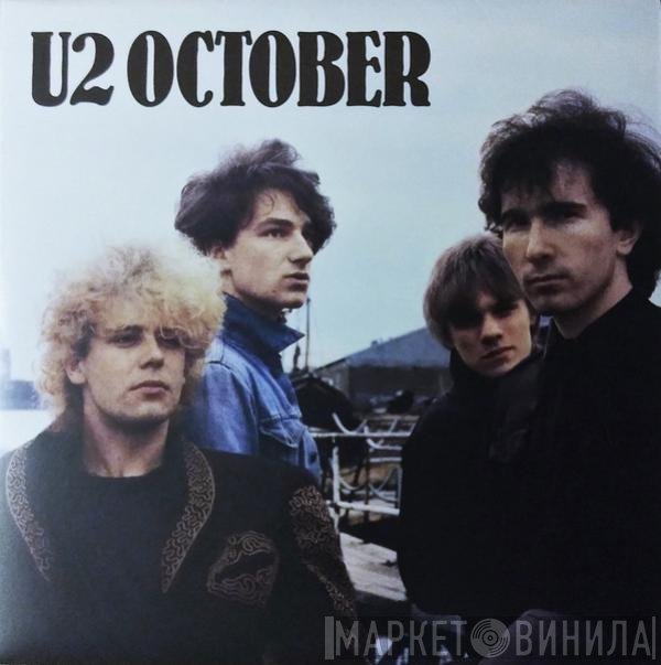 U2  - October